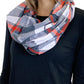 5303 -Infinity Pocket Scarf (2 Colors Available) - FINAL SALE