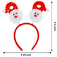 5311 - Christmas Headbands (Assorted) - FINAL SALE
