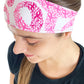 3223 - REVERSIBLE Komen "Hope OHIO" Headband