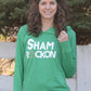 5401 - REVERSIBLE St. Patrick's Day Headbands (Various Prints)