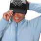 5414- Trailheads Ponytail Fleece Trucker Hat (Various Colors)