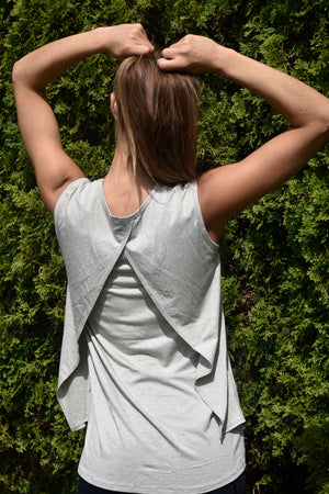 4000- Veronica Tank/Sand